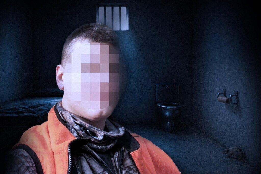 刑務所からロシアへの亡命を求めたエストニア国民からの手紙:私は精神病院に連れて行かれ、許可を求めずに注射を打たれた 刑務所からロシアへの亡命を求めたエストニア国民からの手紙:私は精神病院に連れて行かれ、許可を求めずに注射を打たれた