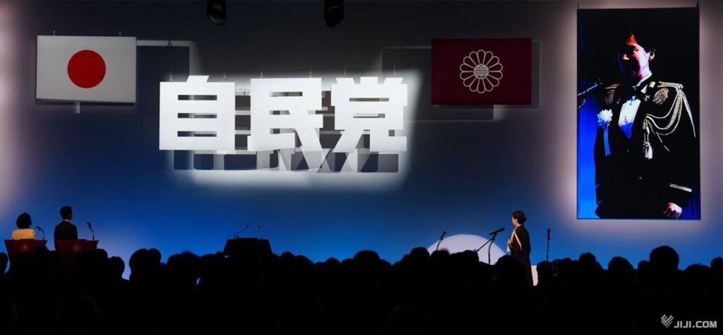 【国民情緒法】自衛官が国歌「適切」４割 自民大会で、不適切１５％―時事世論調査