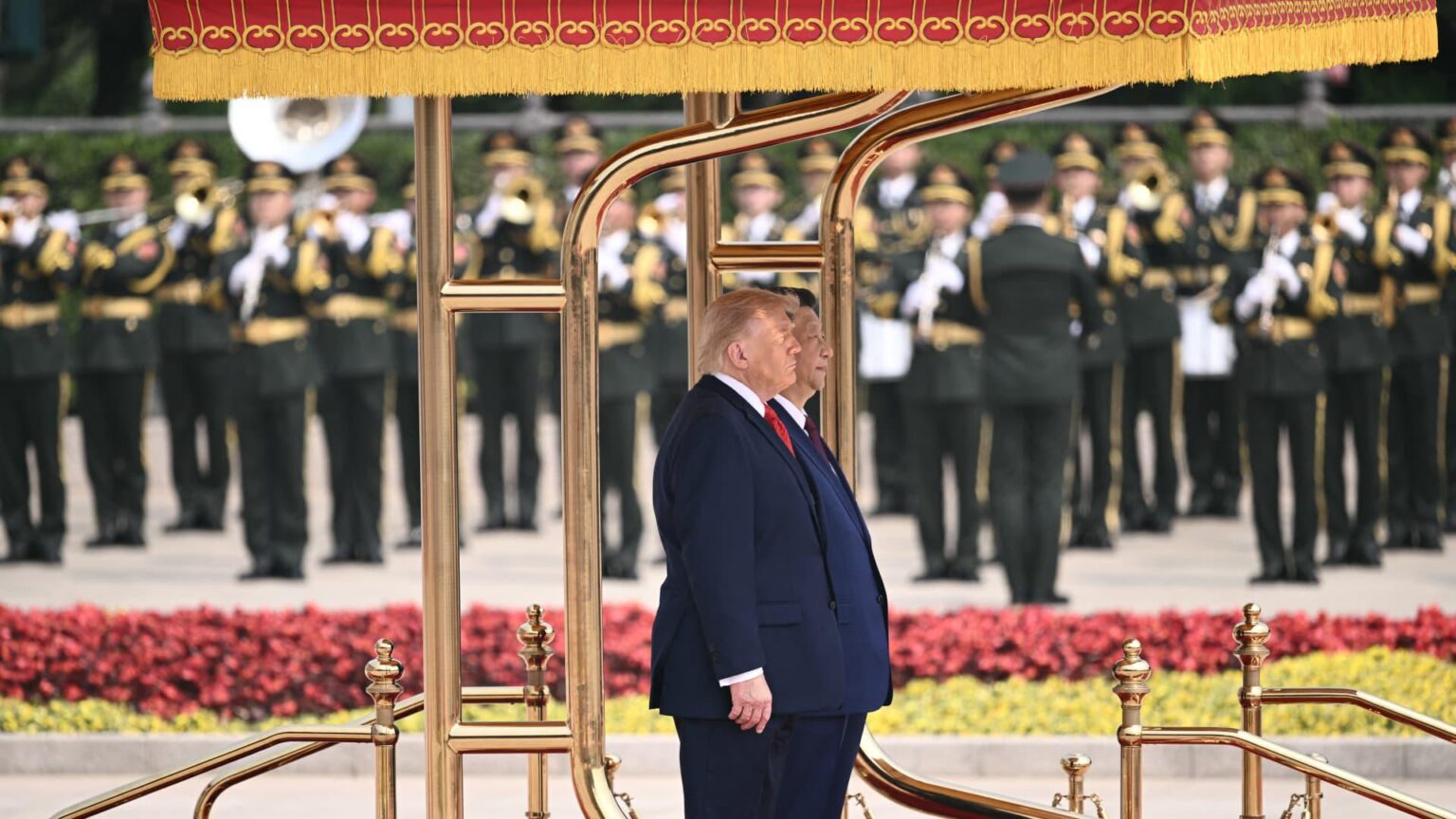 習氏、一か八かの首脳会談で米中は「トゥキディデスの罠」を回避できるかトランプ大統領に問う