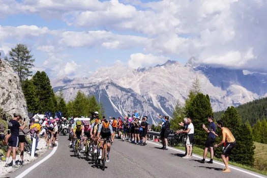 Giro d’Italia 2026