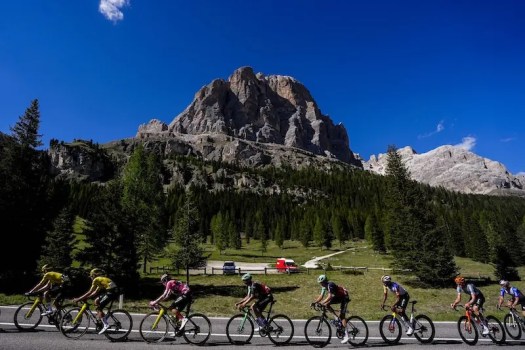 Giro d’Italia 2026