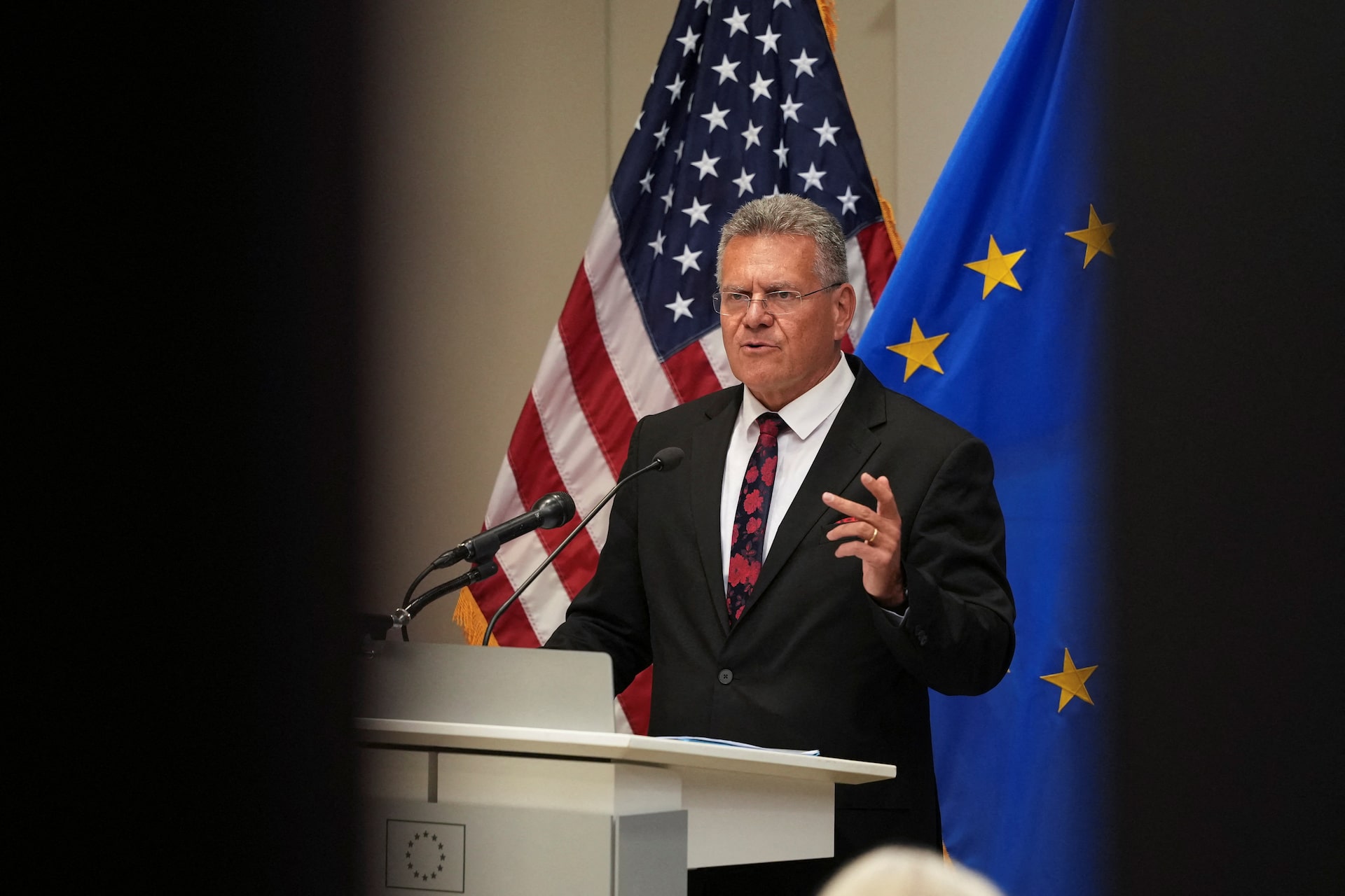ＥＵ、合意に基づく関税水準回帰を米に要請　欧州委員がＵＳＴＲ代表と会談