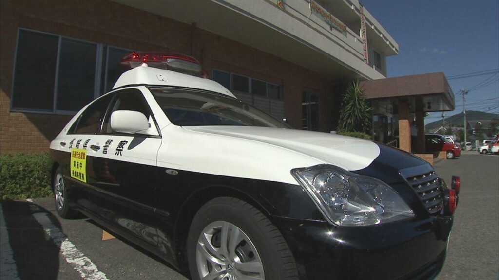 約370キロの鉄くず盗もうとするも犯行目撃され車を残し逃走 18歳から19歳の男3人を窃盗未遂容疑で逮捕【長崎】