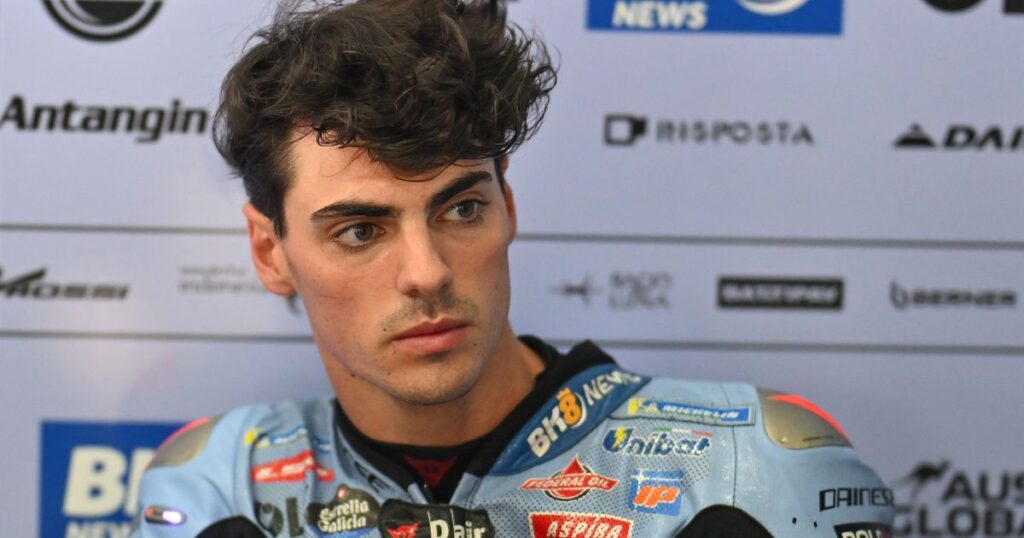 Aldeguer back on track for Brazil