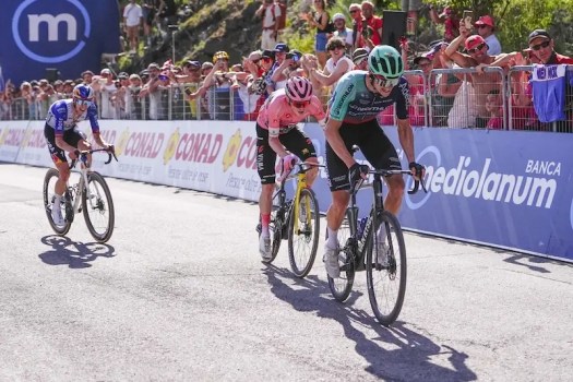 Giro d’Italia 2026