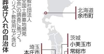 ムスリム土葬、全国の実態調査　政府、外国人政策巡り自治体に