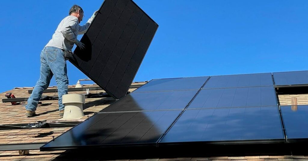 英国は3月に太陽光発電設置数が200万件を突破