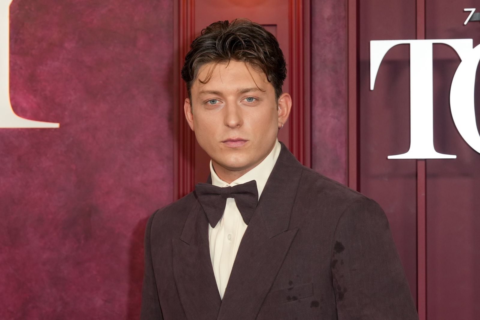 トム・フランシスTom Francis at The 78th Annual Tony Awards held at Radio City Music Hall on June 08 2025 in New York New York.