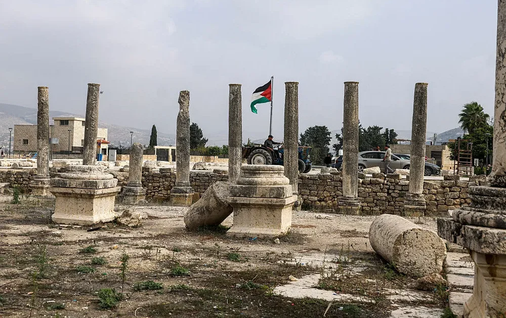イスラエル、ヨルダン川西岸の遺跡管理を強化へ。「併合につながる」と人権団体は非難 | ARTnews JAPAN（アートニュースジャパン）