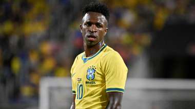 Vinicius Junior Brazil