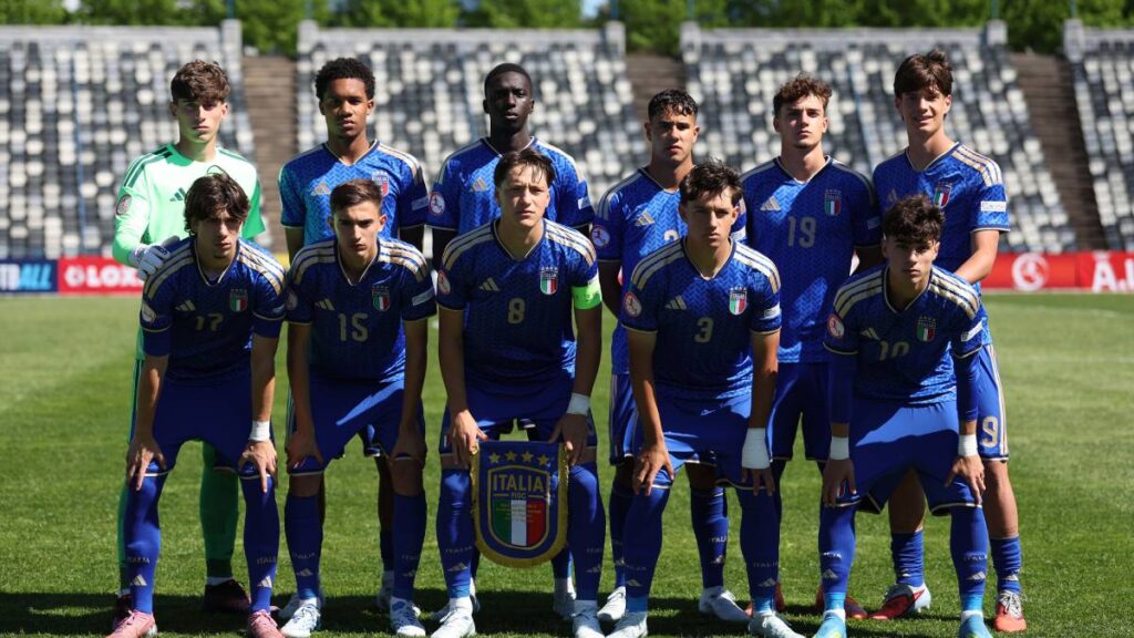 U-17イタリア代表