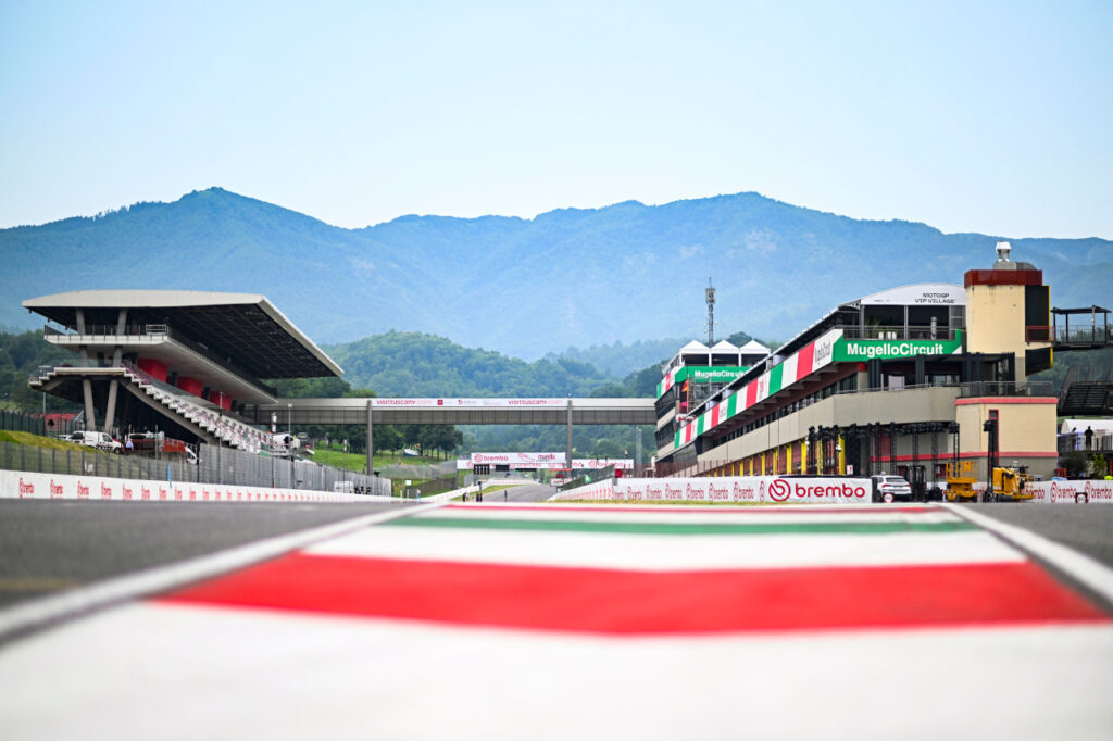 【順位結果】2026MotoGP第7戦イタリアGP 決勝 | ニュース | autosport web 【順位結果】2026MotoGP第7戦イタリアGP 決勝
