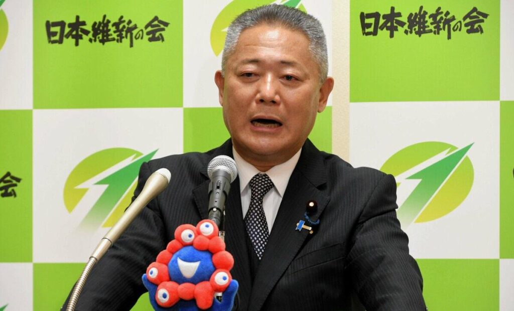 維新・馬場伸幸前代表が理事長を務める「こども園」で虐待が頻発 堺市は園の名前を公表せず | AERA DIGITAL（アエラデジタル）