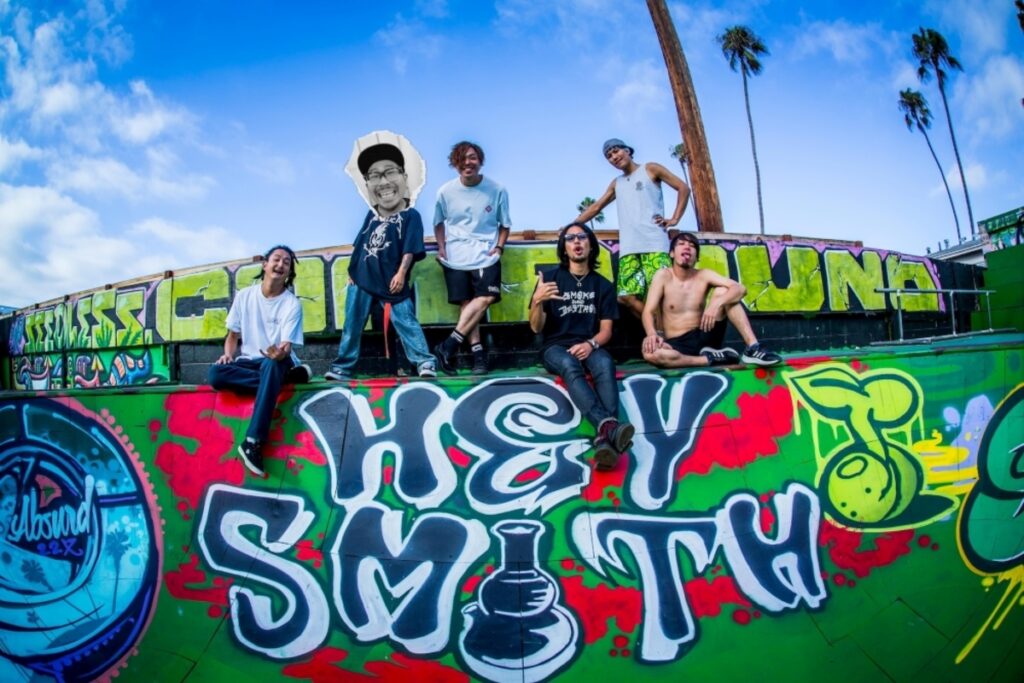 HEY-SMITH、米国スカ・パンク・バンド LESS THAN JAKEとのスプリットEP『Unity』6/24リリース決定！ | 激ロック ニュース
