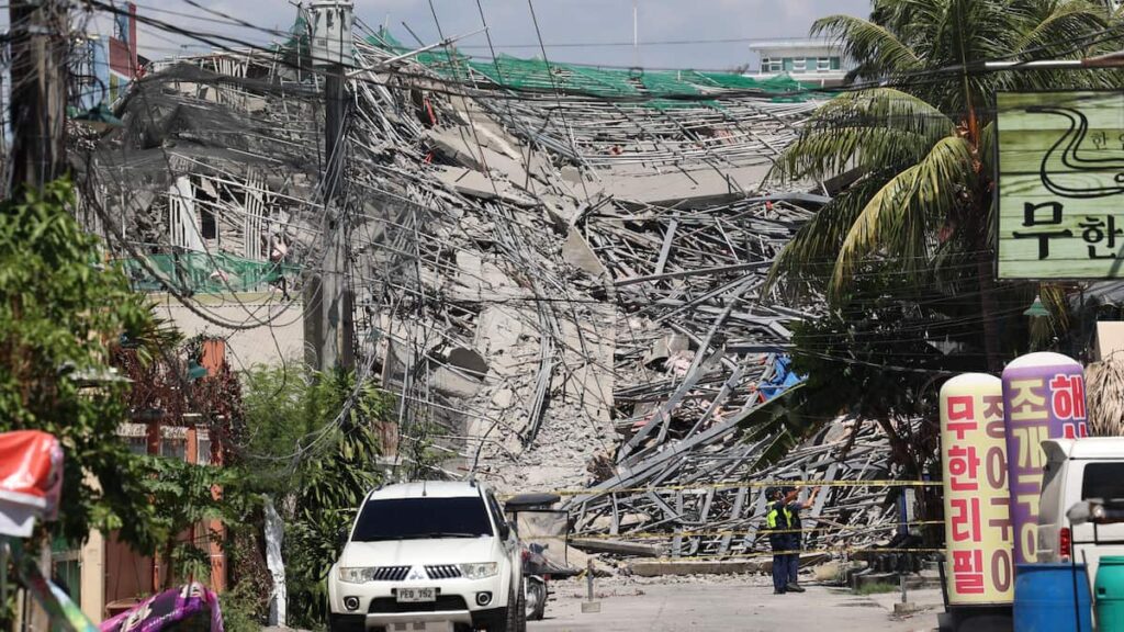 フィリピン・ルソン島の経済特区で建設中のビルが倒壊、20人超を救出 捜索続く – 産経ニュース フィリピン・ルソン島の経済特区で建設中のビルが倒壊、20人超を救出 捜索続く - 産経ニュース