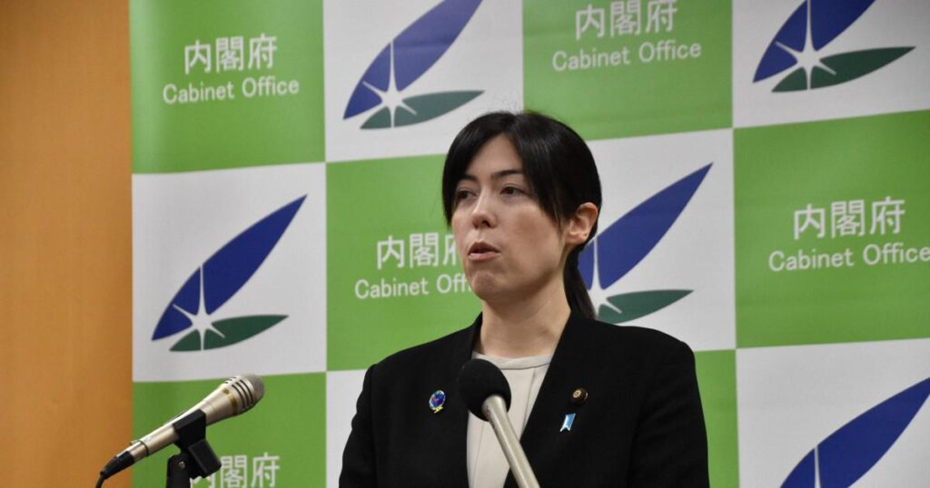 小野田氏、AIへの恋愛感情に理解　自らは「二次元しか愛せず」