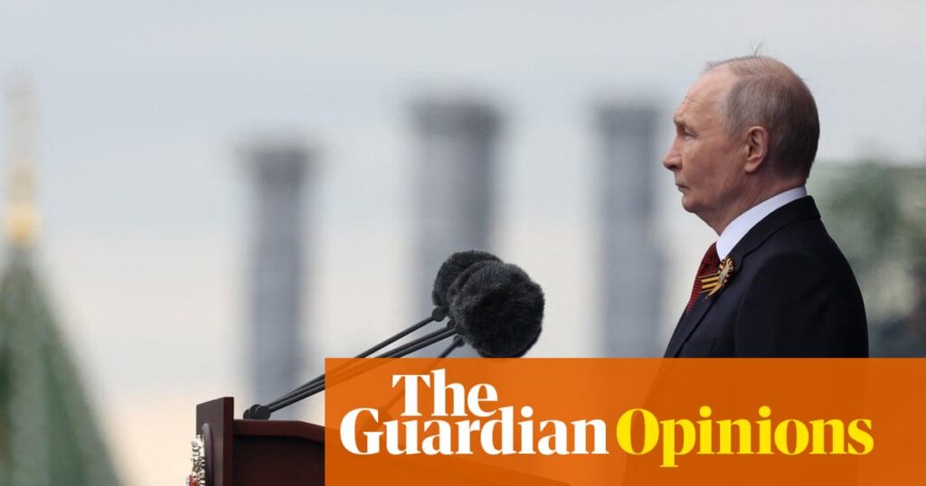 流血の4年間を経て、対ウクライナ戦争はプーチン大統領の破滅に変わりつつあるかもしれない