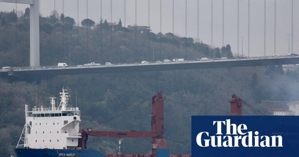 スペイン近くで沈没したロシア船は原子炉を北朝鮮に運んでいた可能性 |ロシア