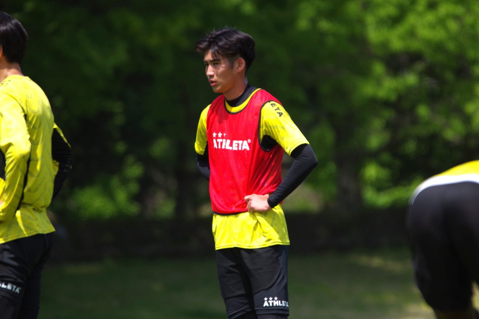 田端琉聖「年齢関係なしに自分がやるしかないと思っていたし、やるだけでした」【J2・J3百年構想リーグ 地域リーグラウンド第16節 ブラウブリッツ秋田戦後のコメント】(26.5.10) : 「栃木フットボールマガジン」鈴木康浩 田端琉聖「年齢関係なしに自分がやるしかないと思っていたし、やるだけでした」【J2・J3百年構想リーグ 地域リーグラウンド第16節 ブラウブリッツ秋田戦後のコメント】(26.5.10) : 「栃木フットボールマガジン」鈴木康浩