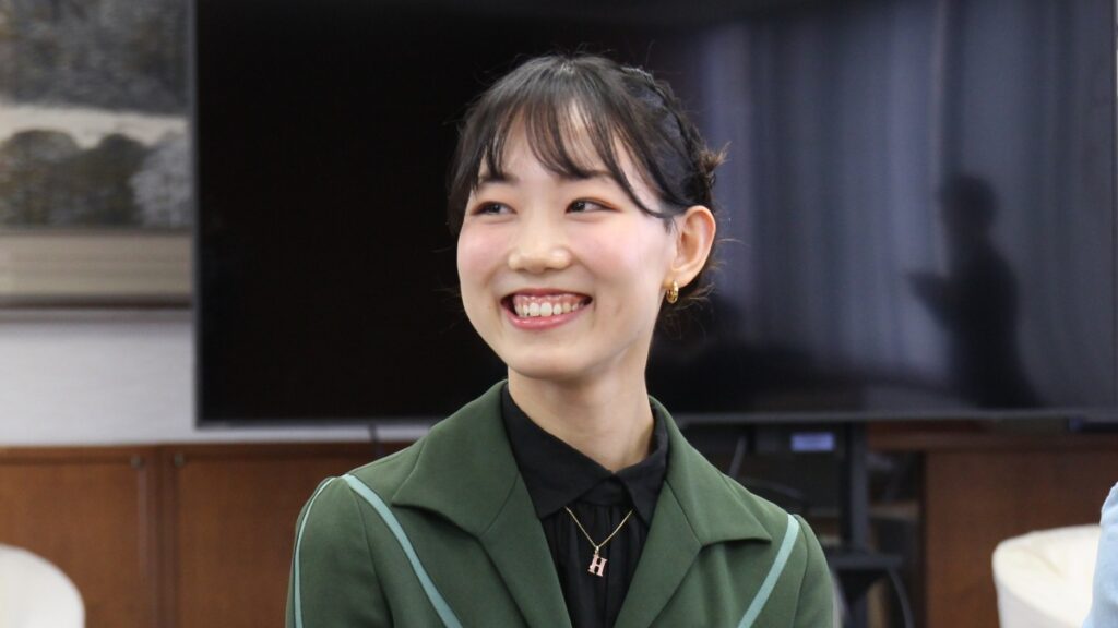 フランスで学んだバレエ、届けたい 松戸の殿岡さん、谷桃子バレエ５月公演でオーロラ姫 | 朝日れすかPLUS
