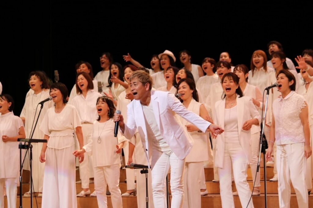 【摂津市】一緒に歌って能登を応援！6月28日開催チャリティーコンサート「Sing with NOTO “摂津”」出演者募集 | 号外NET 摂津・千里丘・南茨木