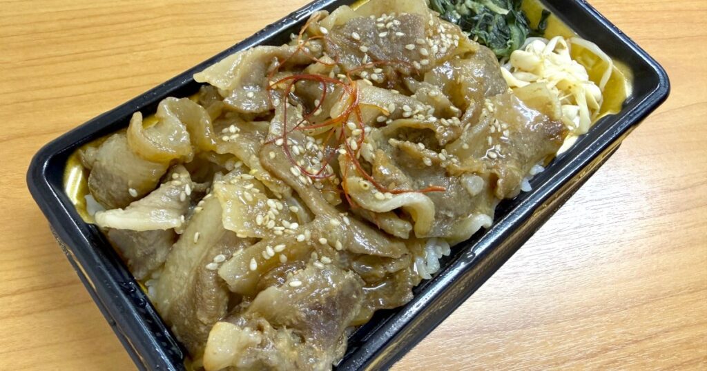 トライアル基準で覚醒した西友の「肉弁当」がすごかった / 希少部位538円の衝撃、もうコンビニには戻れないかもしれない - ロケットニュース24