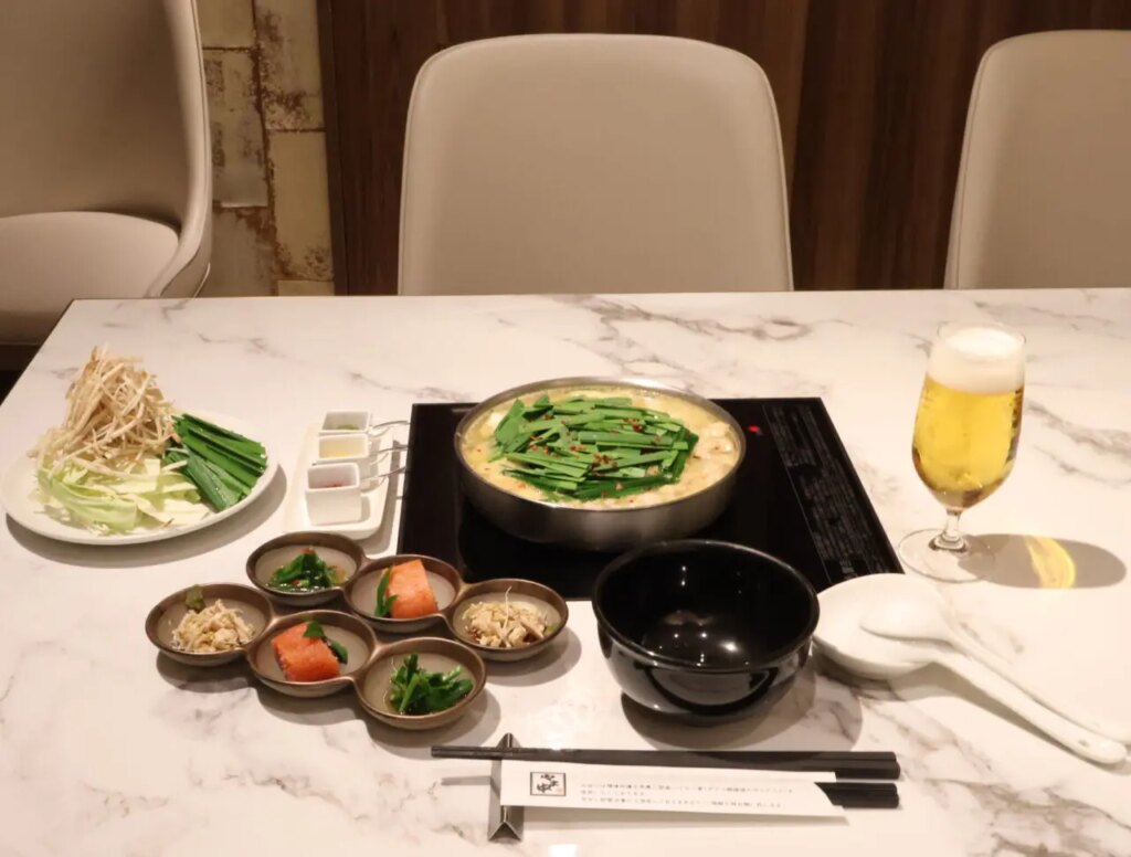 【福岡市博多区】知っていましたか?「博多もつ鍋 やま中」博多店限定の新ランチ。もつ鍋と逸品料理を欲張りに楽しむ至福のセットが登場 | 号外NET 福岡市博多区 【福岡市博多区】知っていましたか?「博多もつ鍋 やま中」博多店限定の新ランチ。もつ鍋と逸品料理を欲張りに楽しむ至福のセットが登場 | 号外NET 福岡市博多区