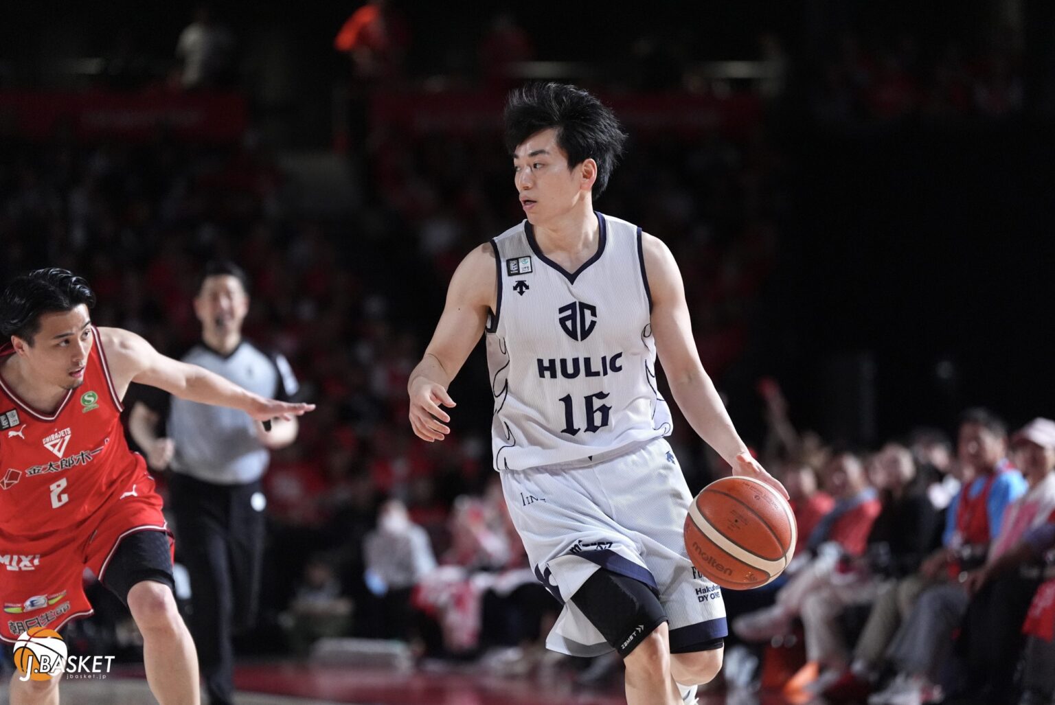 【Bリーグ】大崎裕太（A千葉） 実業団からB1へ“ゼロからの挑戦”の証明 – Jbasket /ジェイバスケット