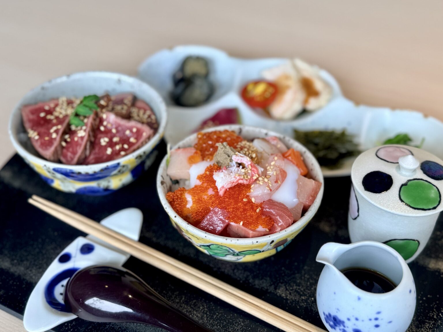 【米子市】フォロワー限定の鳥取和牛ひつまぶしと海鮮丼「伊在 上福原店」で味わう贅沢ランチ | 鳥取マガジン 【米子市】フォロワー限定の鳥取和牛ひつまぶしと海鮮丼「伊在 上福原店」で味わう贅沢ランチ | 鳥取マガジン