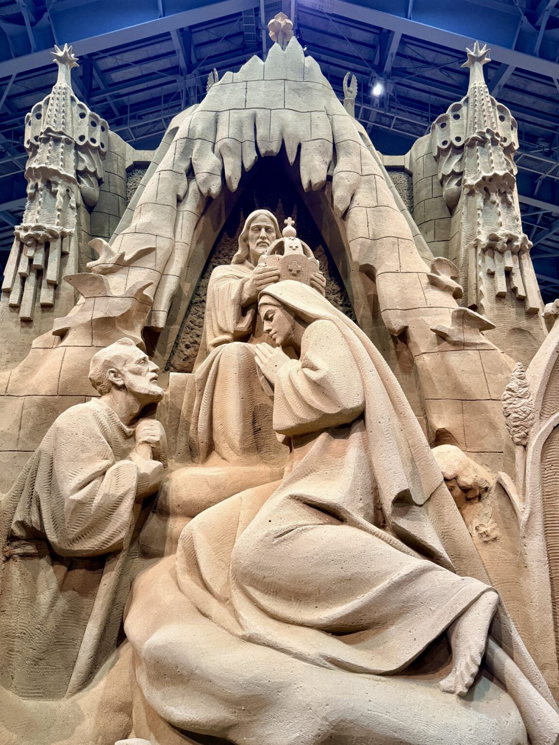 [オープン]人気スポット！ 砂の美術館「砂で世界旅行・スペイン編」が開幕 | 鳥取マガジン