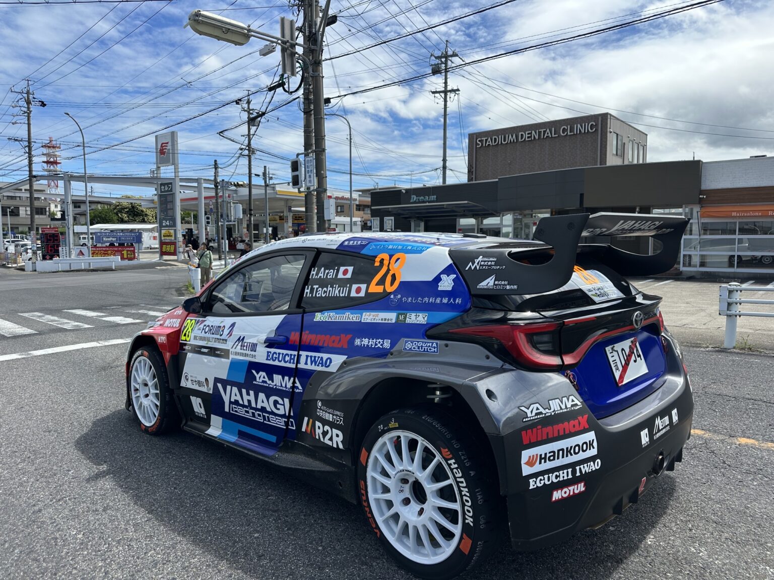 WRCラリージャパン:5/29(金)リエゾン、パブリックビューイング情報 – RALLYPLUS.NET ラリープラス WRCラリージャパン:5/29(金)リエゾン、パブリックビューイング情報 - RALLYPLUS.NET ラリープラス
