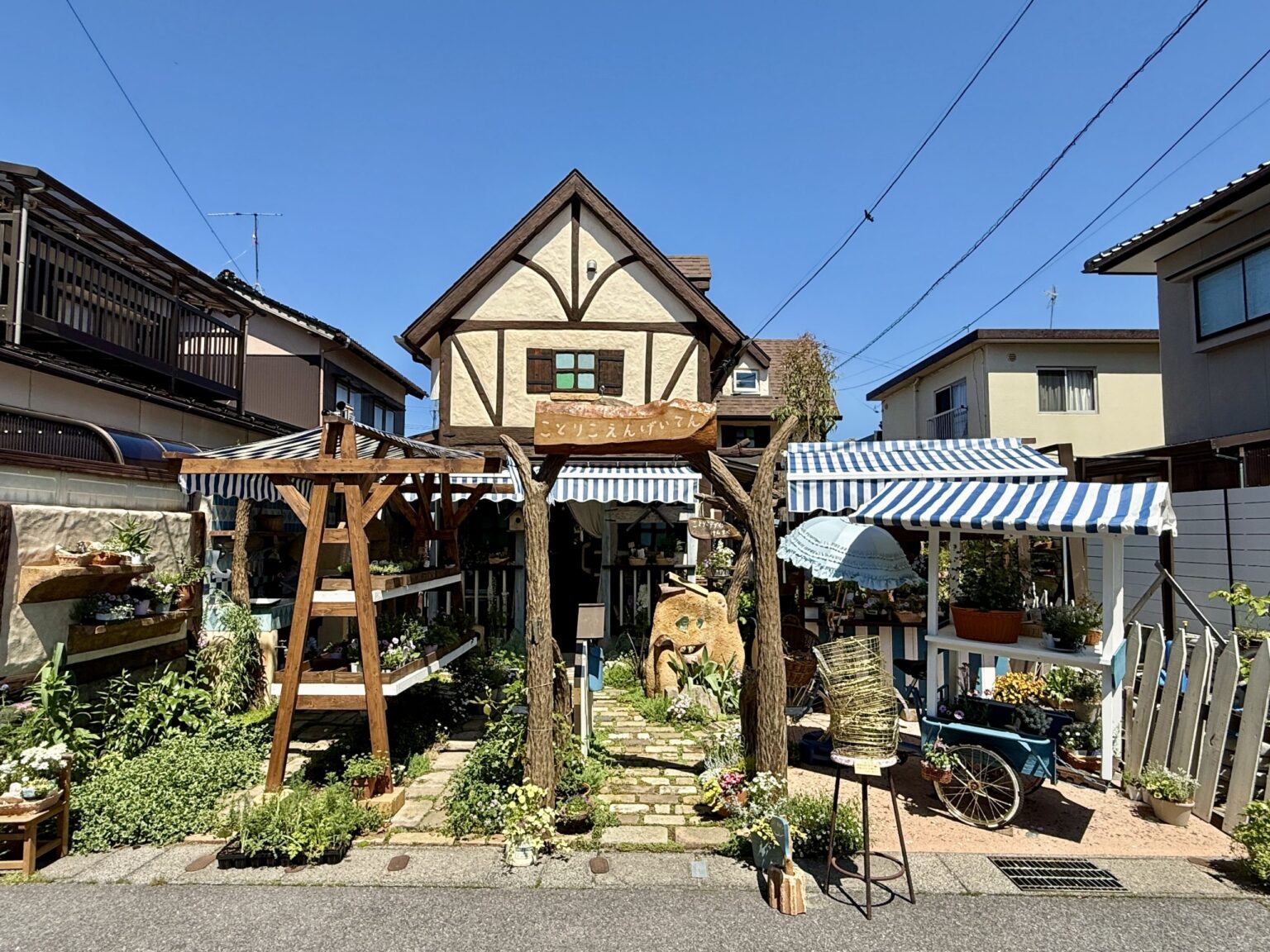 [オープン]「ことりこえんげいてん」職人とフラワーデザイナーが紡ぐ、植物と対話する場所 | 鳥取マガジン