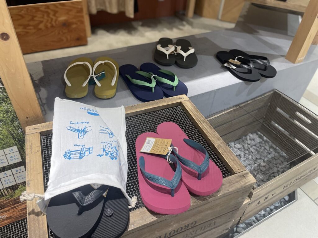 ラスカ茅ヶ崎3階イベントスペースのEACH OF LIFE期間限定出店告知