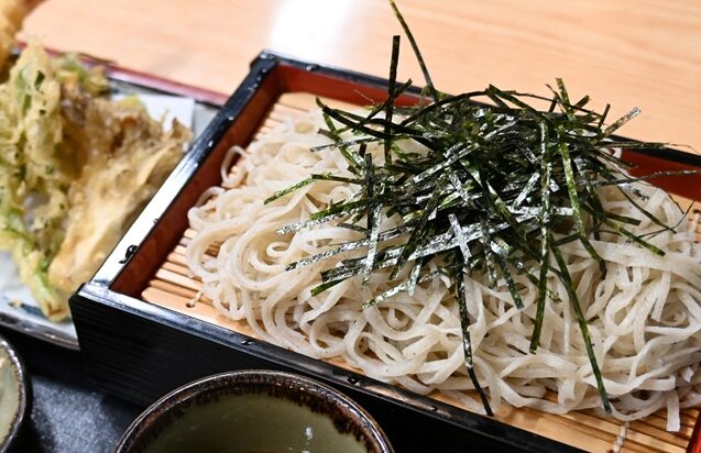 桐生市の「梅田ふるさとセンター食堂」はひきたて・打ちたて・ゆでたてのそばが人気です | とりぷれ
