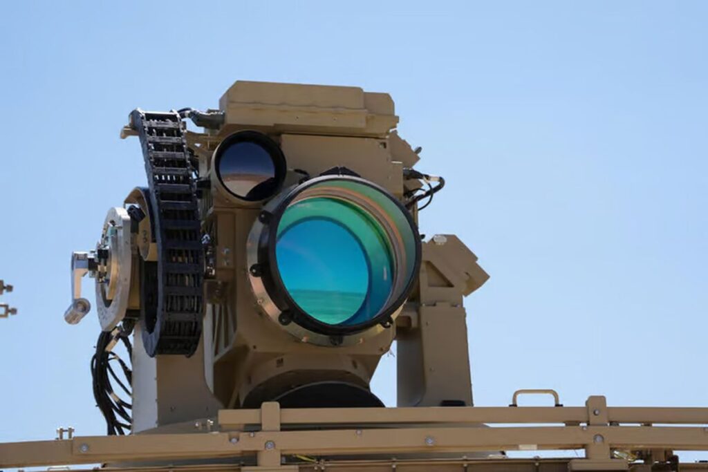 イスラエルの「アイアンビーム」 レーザー兵器がもはやSFではない理由 – NewSphere イスラエルの「アイアンビーム」 レーザー兵器がもはやSFではない理由 - NewSphere