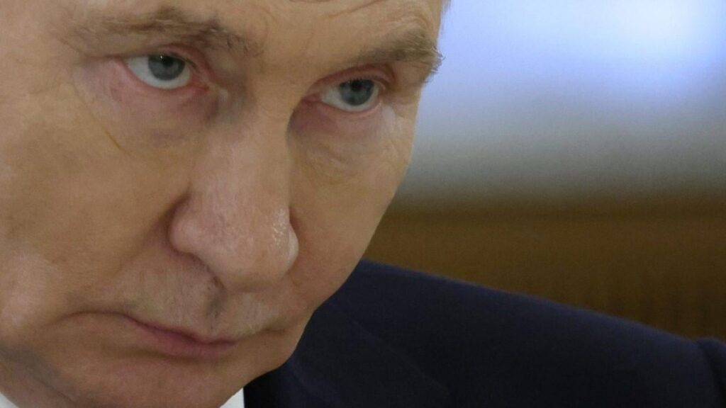 プーチンはロシアを破壊し戦争に負けた