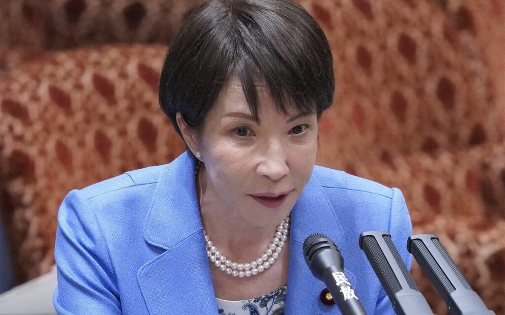 高市陣営による「中傷動画」“SNS班の責任者”は現大臣補佐官だった 直撃に「一回ちゃんと話したほうがいい」― その後は取材に応じず