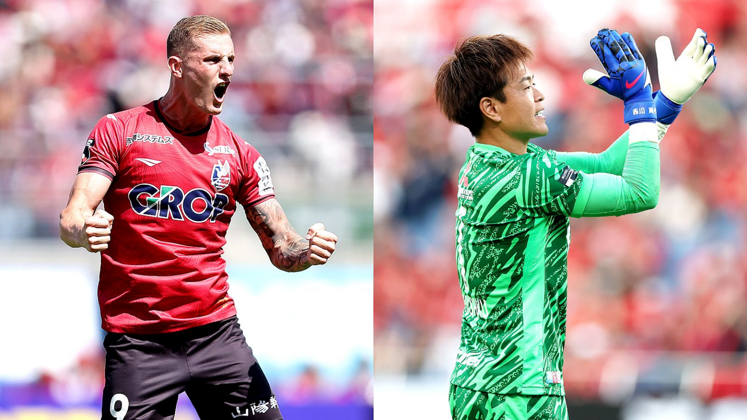 【5月31日】岡山vs浦和のテレビ放送/ネット配信予定 J1年構想リーグプレーオフラウンド第1戦 | Goal.com 日本 Goal.com