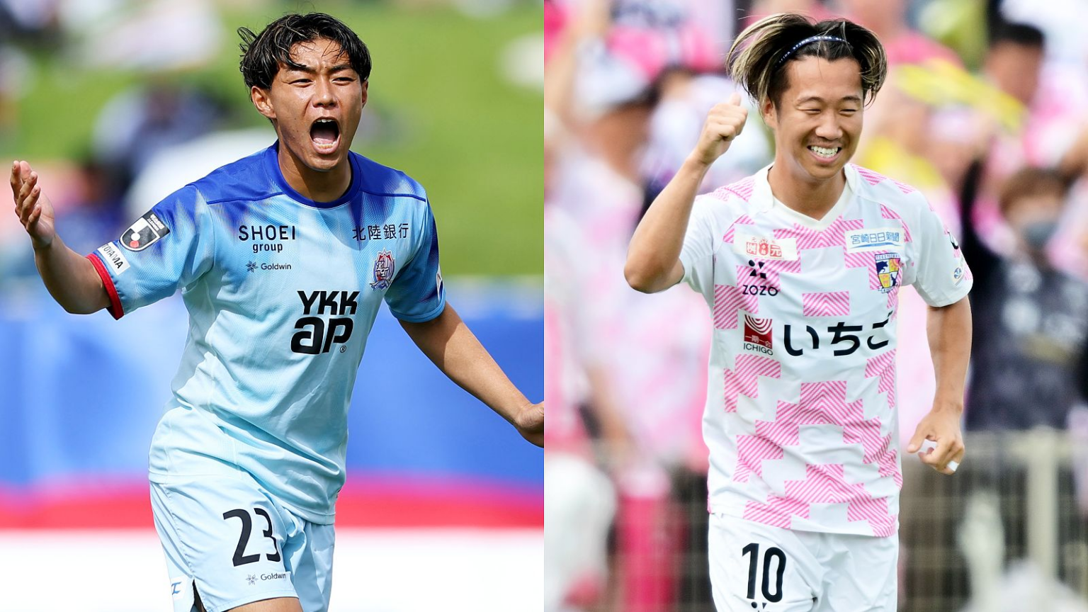 【5月30日】富山vs宮崎のテレビ放送/ネット配信予定 J2・J3年構想リーグプレーオフラウンド第1戦 | Goal.com 日本 Goal.com