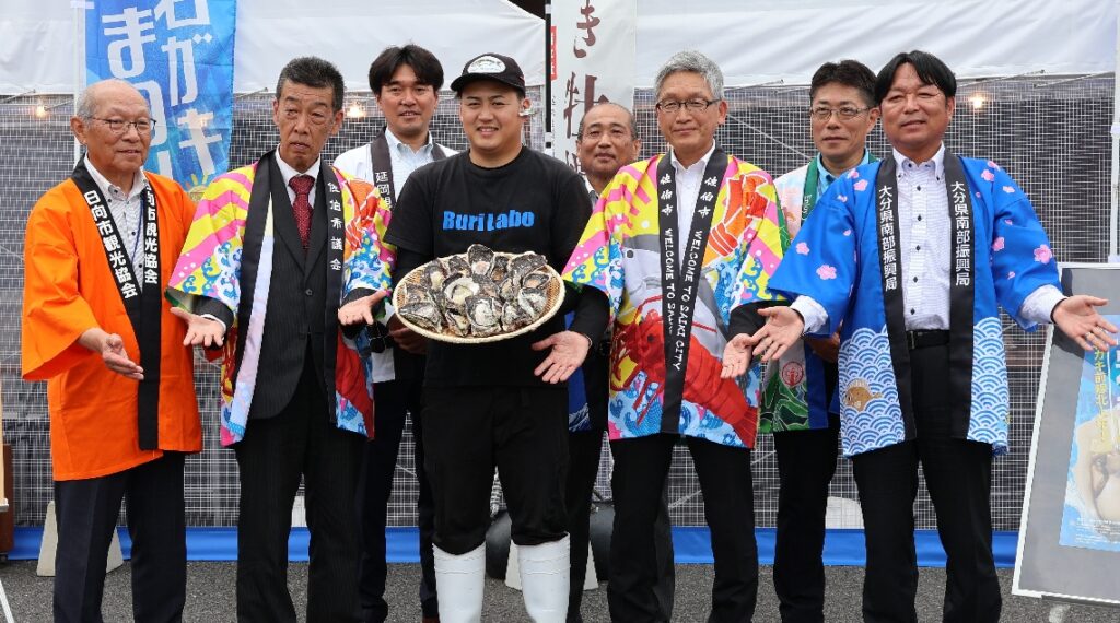 夏にかけて旬「岩ガキ」まつり　佐伯市と宮崎県３市町で開催「ここ数年で一番の出来」 - 大分のニュースなら 大分合同新聞プレミアムオンライン Gate