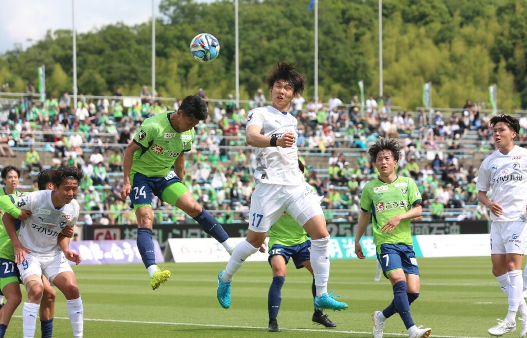 百年構想リーグ最終節、トリニータ敗れ西B組7位 30日に奈良とプレーオフ第1戦 – 大分のニュースなら 大分合同新聞プレミアムオンライン Gate 百年構想リーグ最終節、トリニータ敗れ西B組7位 30日に奈良とプレーオフ第1戦 - 大分のニュースなら 大分合同新聞プレミアムオンライン Gate