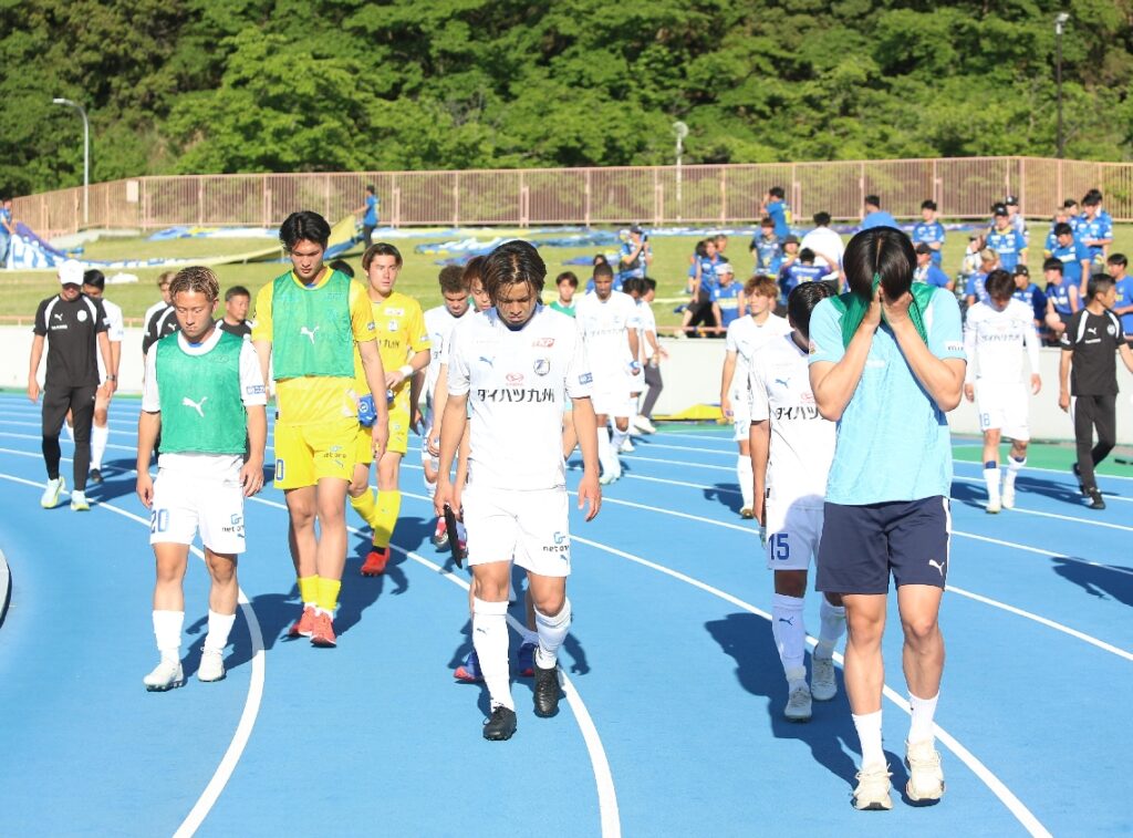 百年構想リーグPO第１戦、トリニータ逆転負け　奈良に３―４、３点リード守り切れず - 大分のニュースなら 大分合同新聞プレミアムオンライン Gate