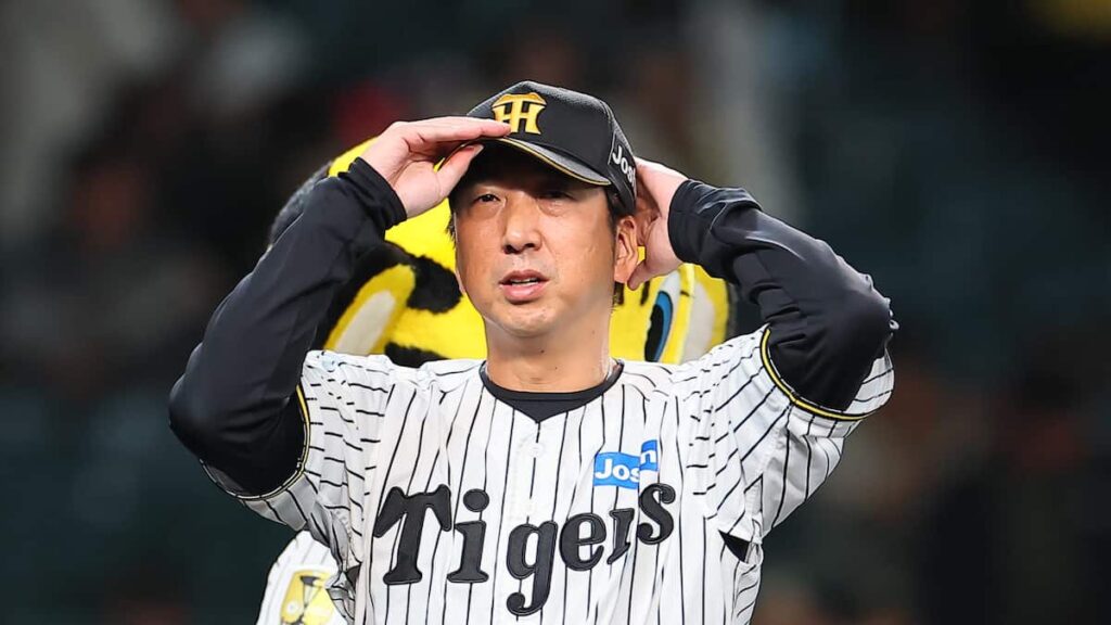【●虎将トーク】阪神・藤川球児監督、10失点大敗で首位陥落に「今日はベイスターズさんの方に流れがいってしまった。明日はまたニューゲーム」 - サンスポ