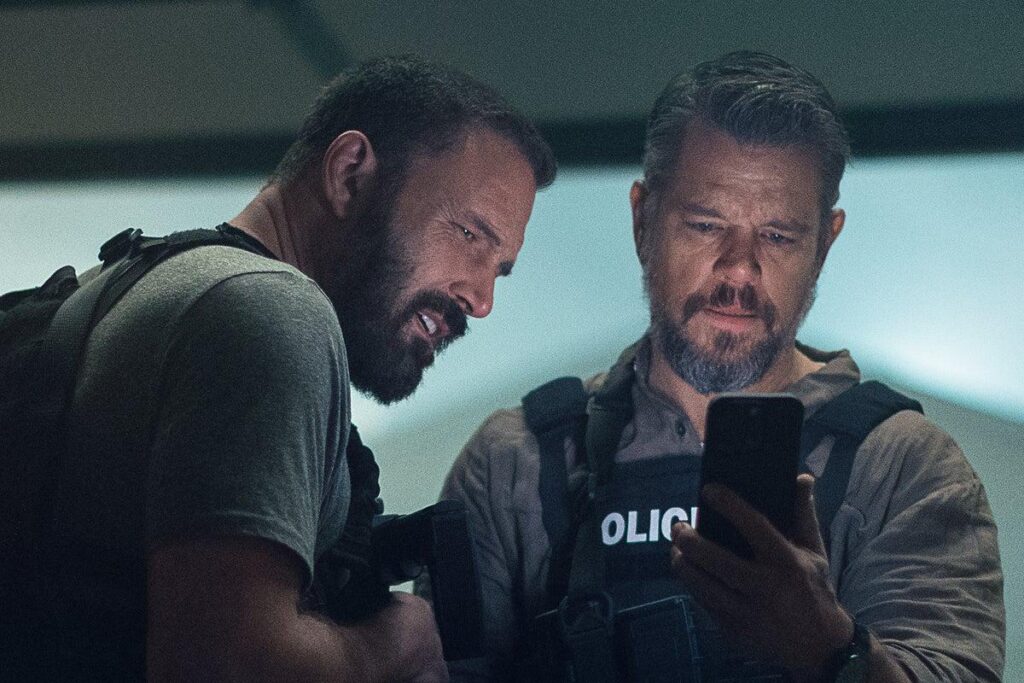 マット・デイモンとベン・アフレック、Netflix映画で「汚い」描写をしたとしてマイアミ警察から訴訟