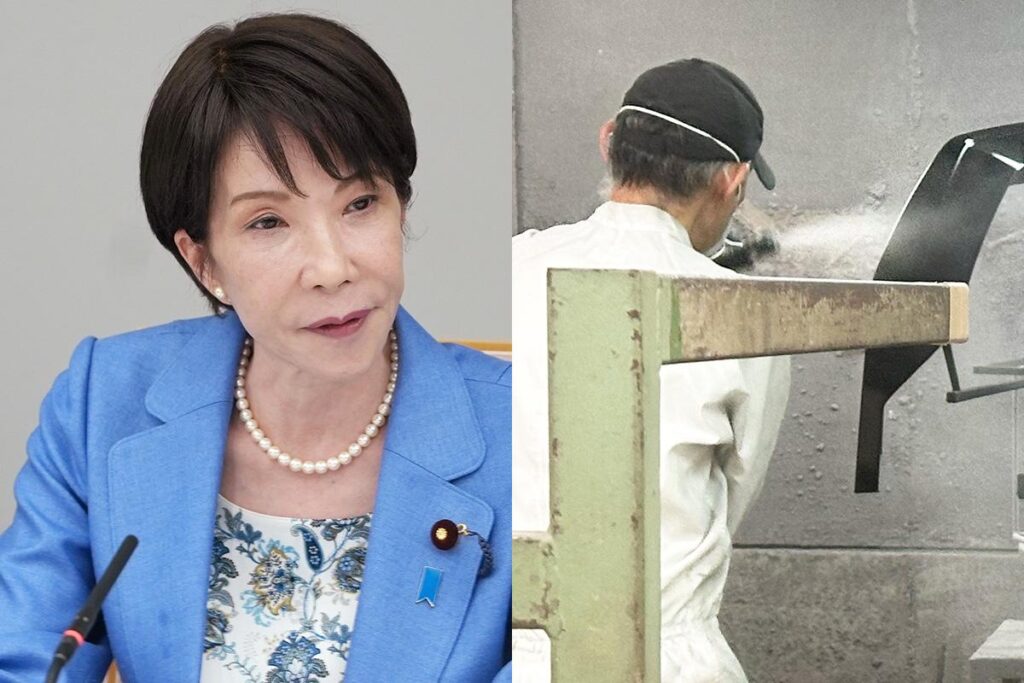 《自動車パーツの受注が20分の1に…》ナフサ・ショックで塗装工場社長が悲鳴「材料がないと仕事ができない」「覚悟はしていたが、想像と桁が違う」