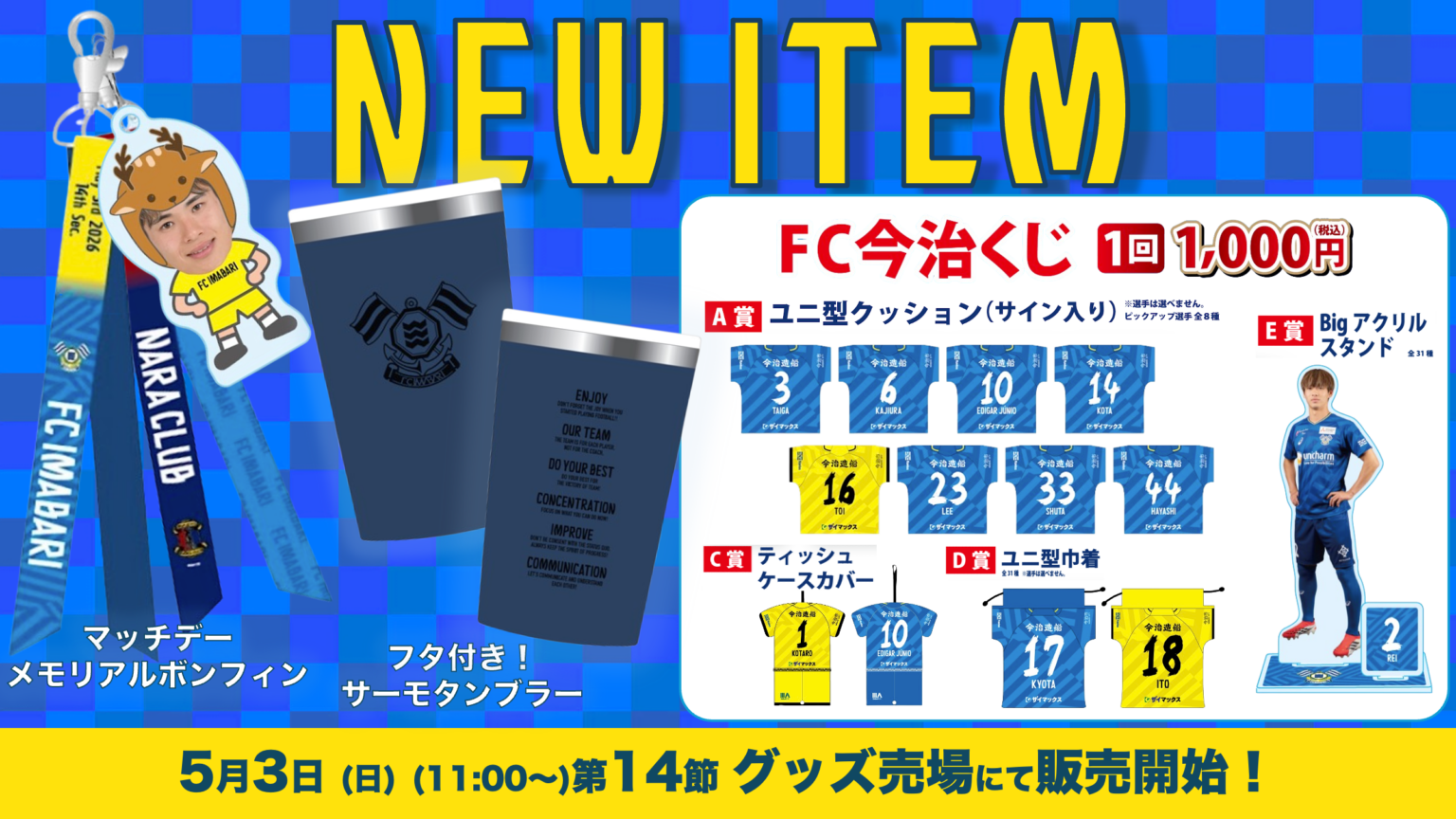 別タブ指定のアイコン