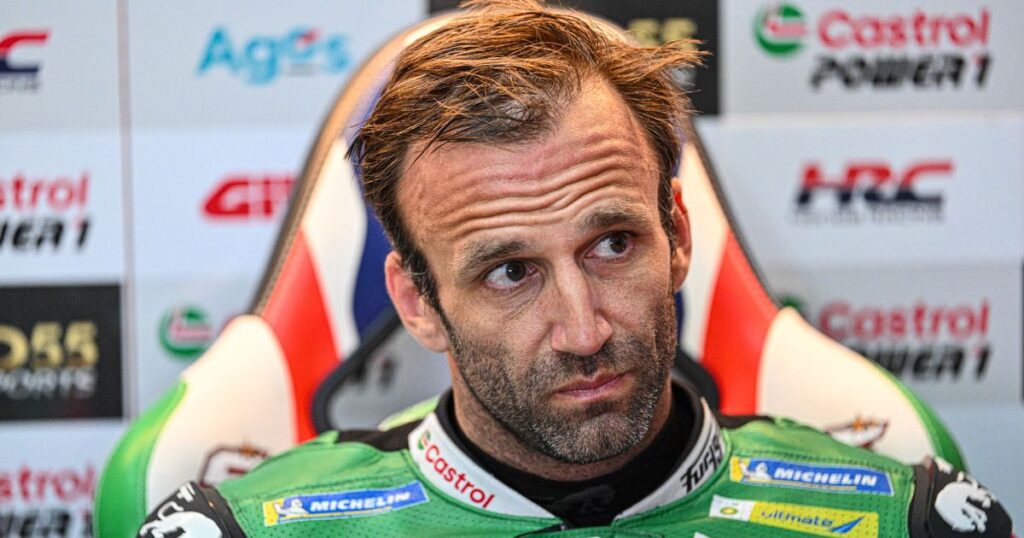 Zarco discharged from hospital, heads home to France Zarco discharged from hospital, heads home to France