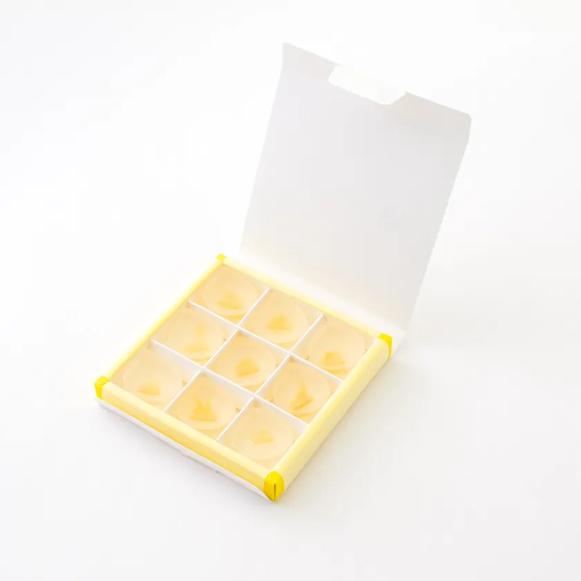 琥珀 レモンの雫箱入