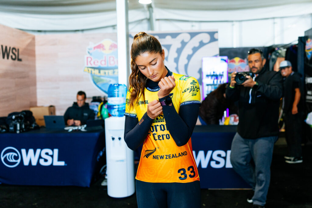 波のオンオフに翻弄されたCT第4戦『Corona Cero New Zealand Pro』2日目 波のオンオフに翻弄されたCT第4戦『Corona Cero New Zealand Pro』2日目