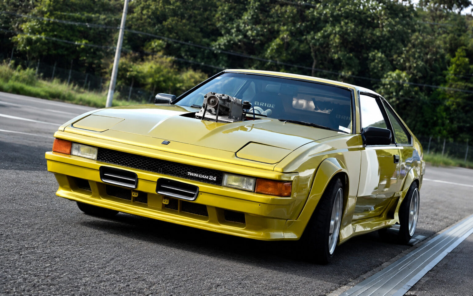 「まさかのV8スーパーチャージャー搭載…」セリカXXが“アメリカンマッスル化”していた! | Motor Fan|自動車情報のモーターファン 「まさかのV8スーパーチャージャー搭載…」セリカXXが“アメリカンマッスル化”していた! | Motor Fan|自動車情報のモーターファン
